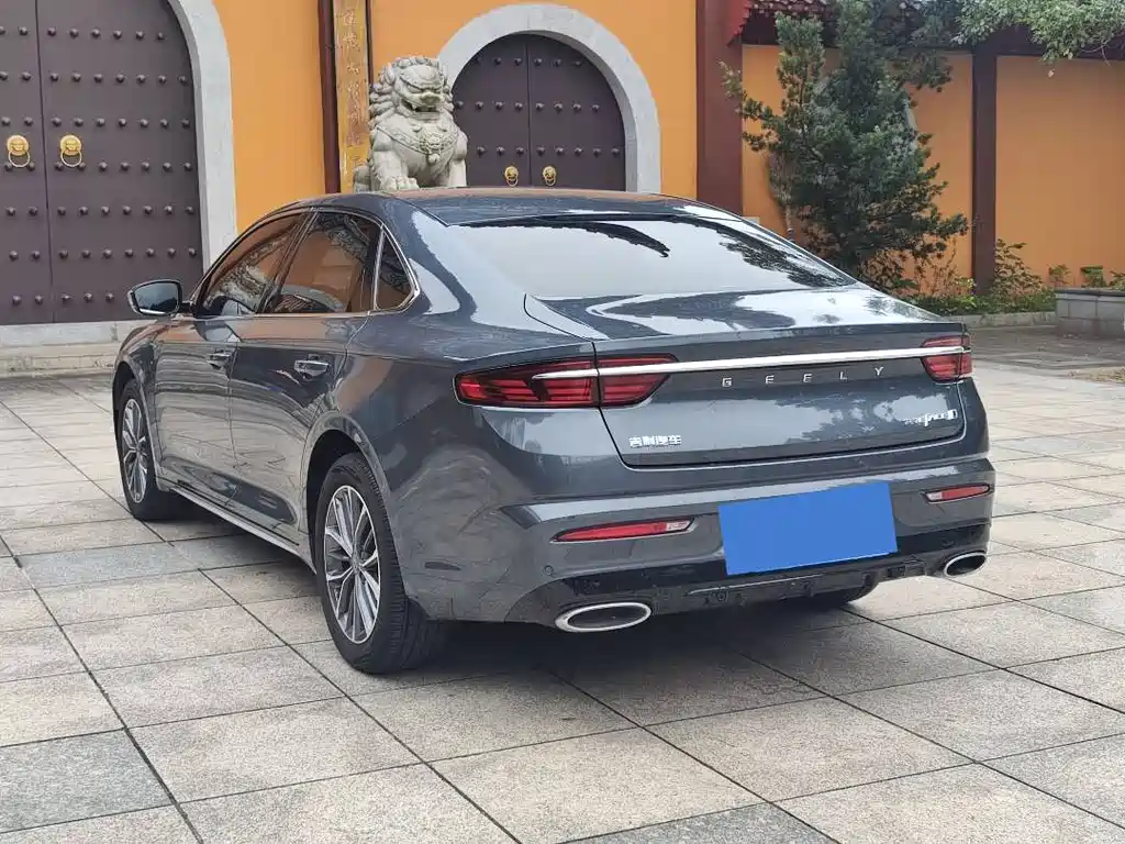 Geely Xingrui — миниатюра 7