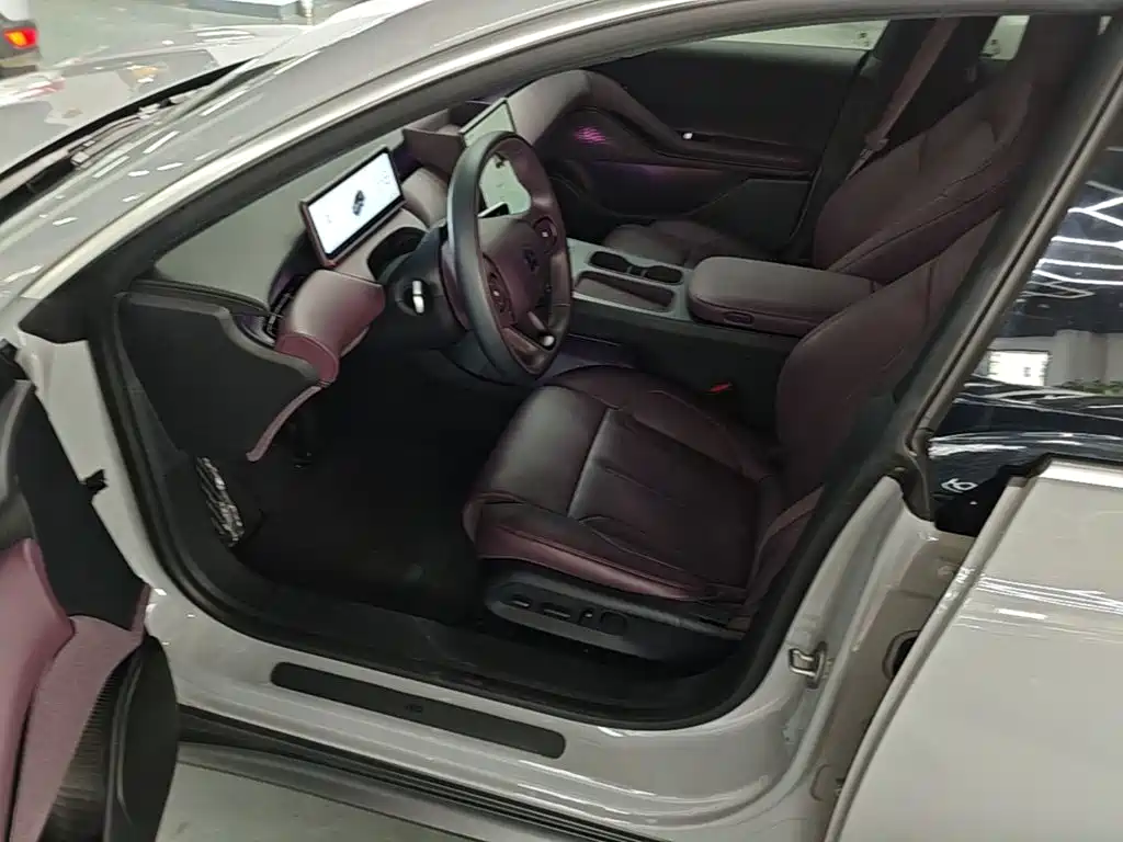 NIO ET5T — миниатюра 16