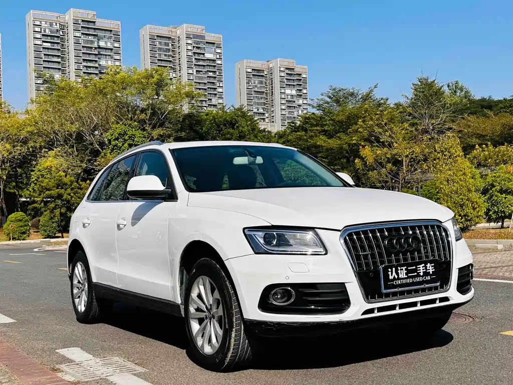 Audi Q5 — миниатюра 3
