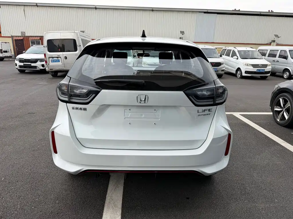 Honda Life — миниатюра 13