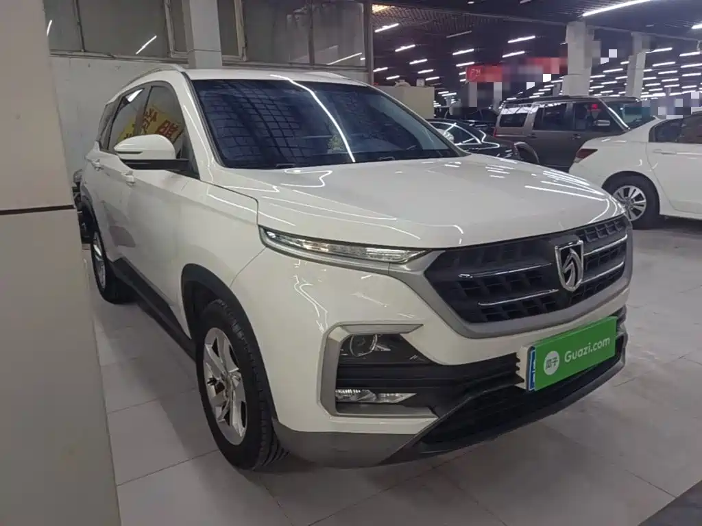 Baojun 530 — миниатюра 4