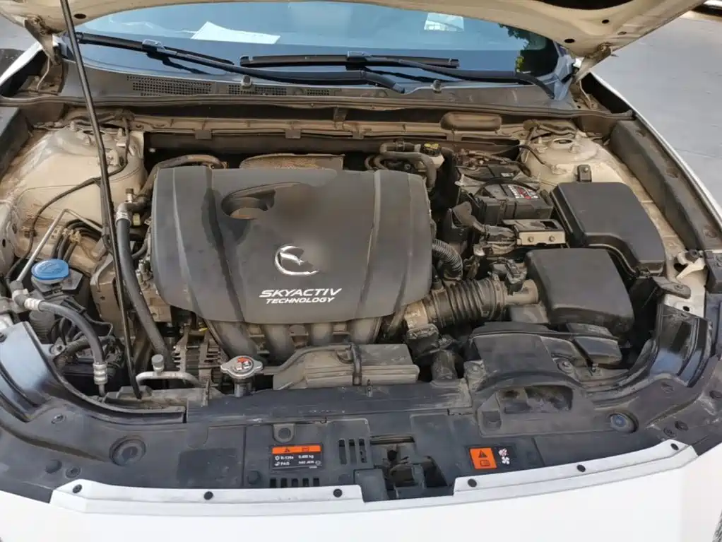 Mazda CX-4 — миниатюра 20