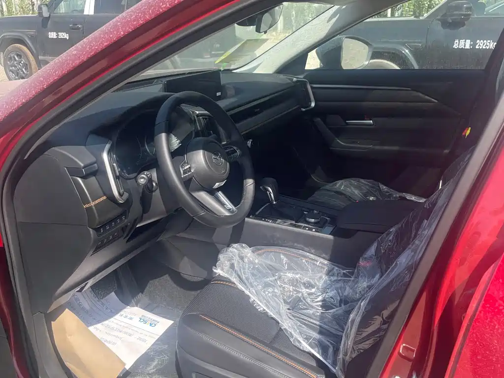 Mazda CX-50 Xingye — миниатюра 6