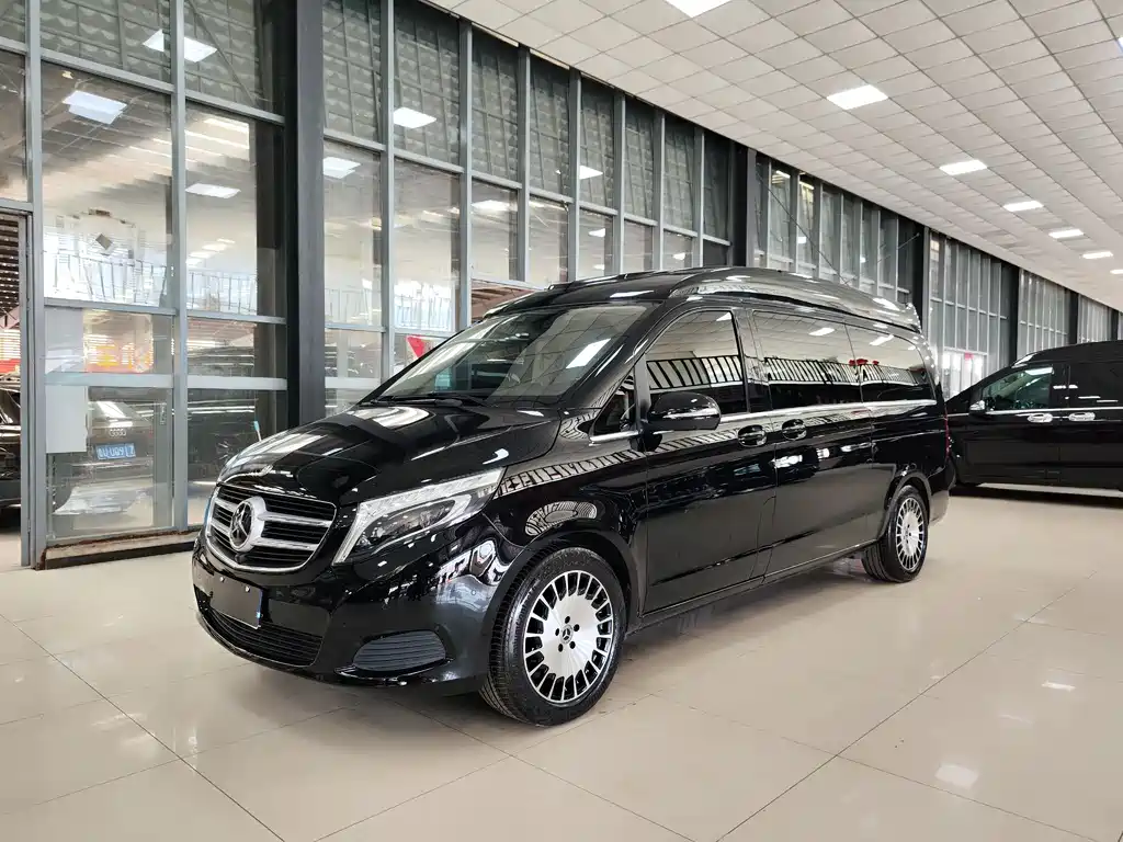 Mercedes-Benz V-Class 2020