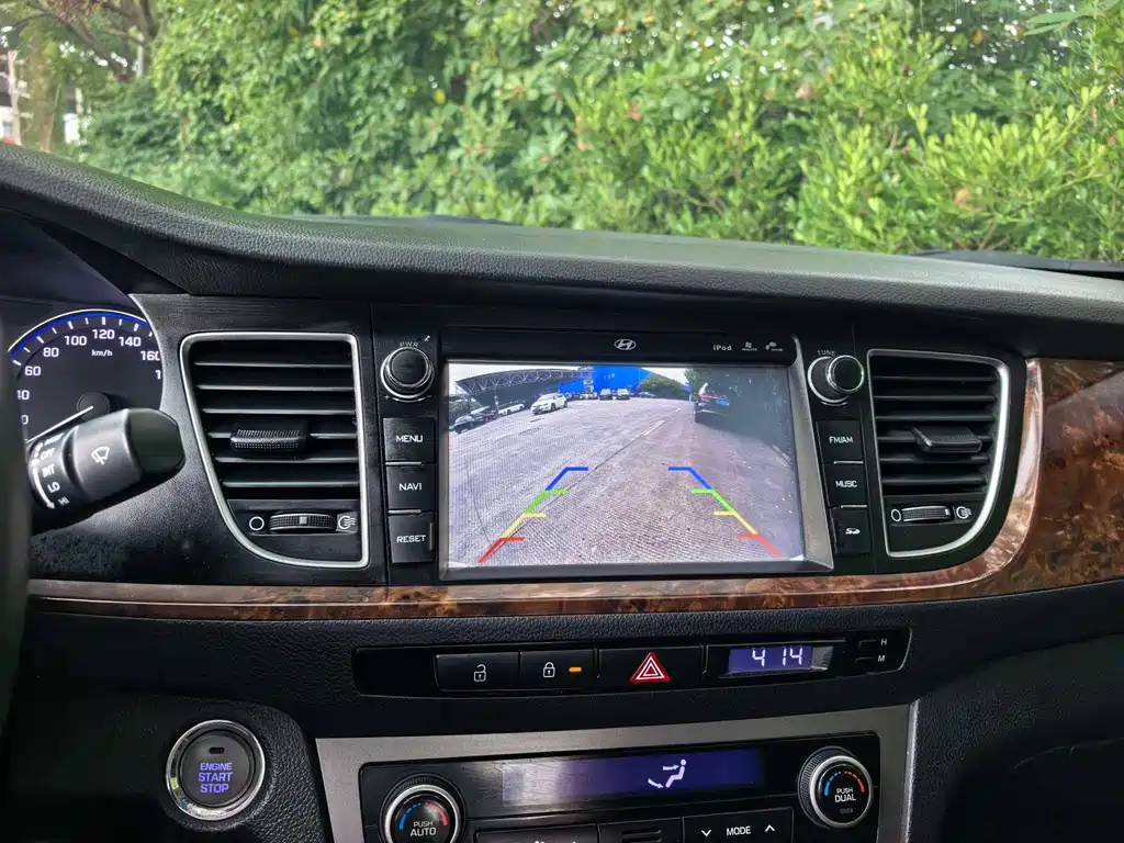 Hyundai Mistra — миниатюра 8