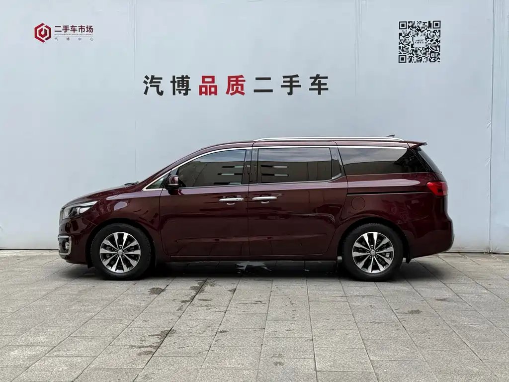 Kia Carnival — миниатюра 7
