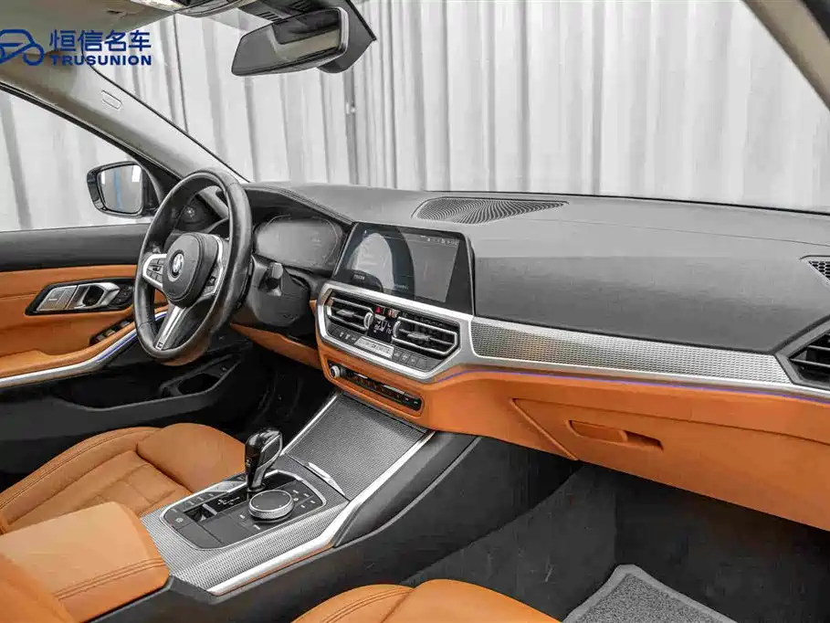 BMW 3 Series — миниатюра 14