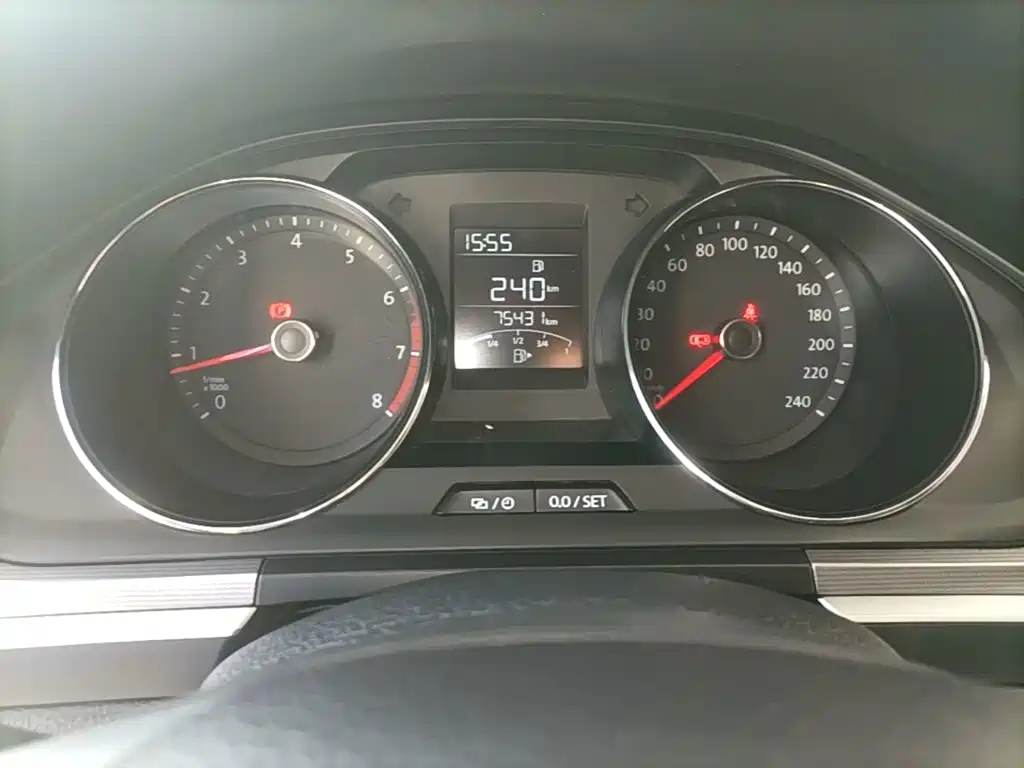Volkswagen Bora — миниатюра 12