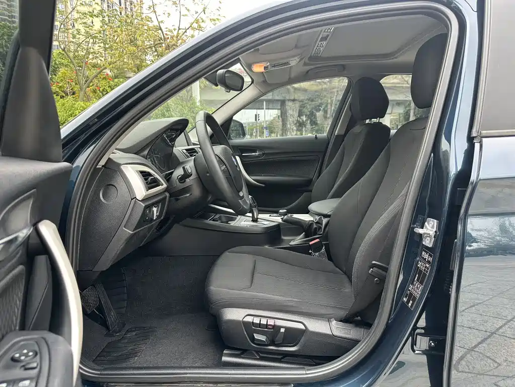 BMW 1 Series 1 2013 118i Lead