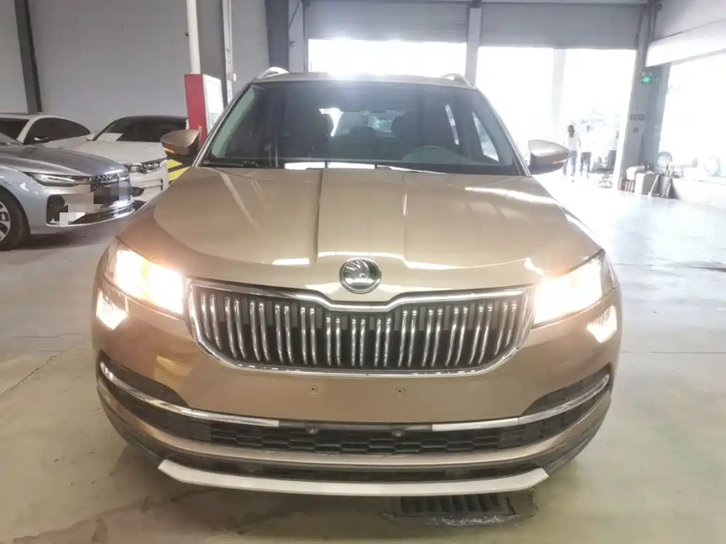 Skoda Karoq — миниатюра 3