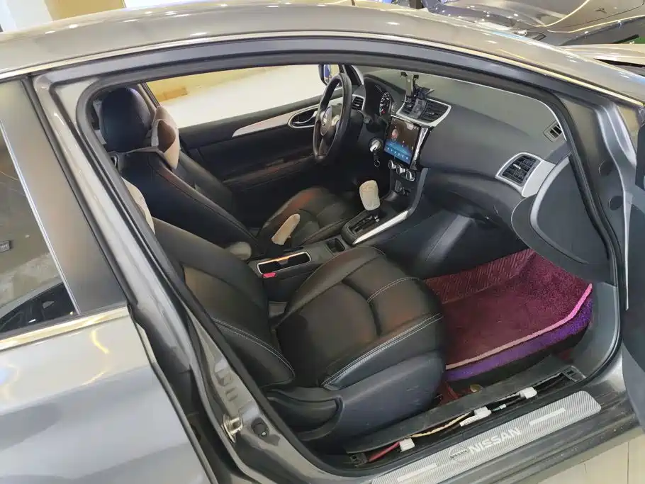 Nissan Sylphy — миниатюра 8