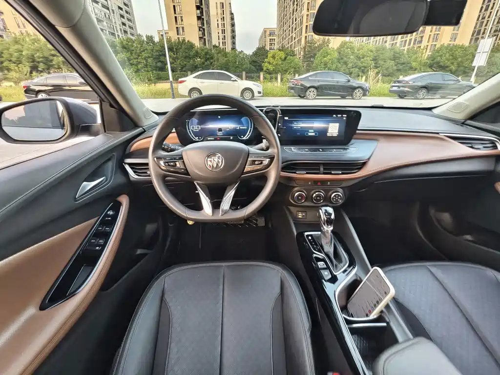 Buick Verano — миниатюра 11