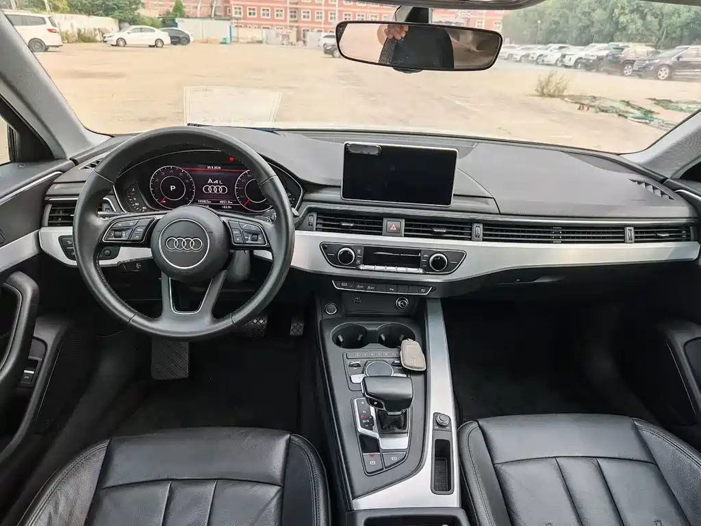 Audi A4L — миниатюра 5