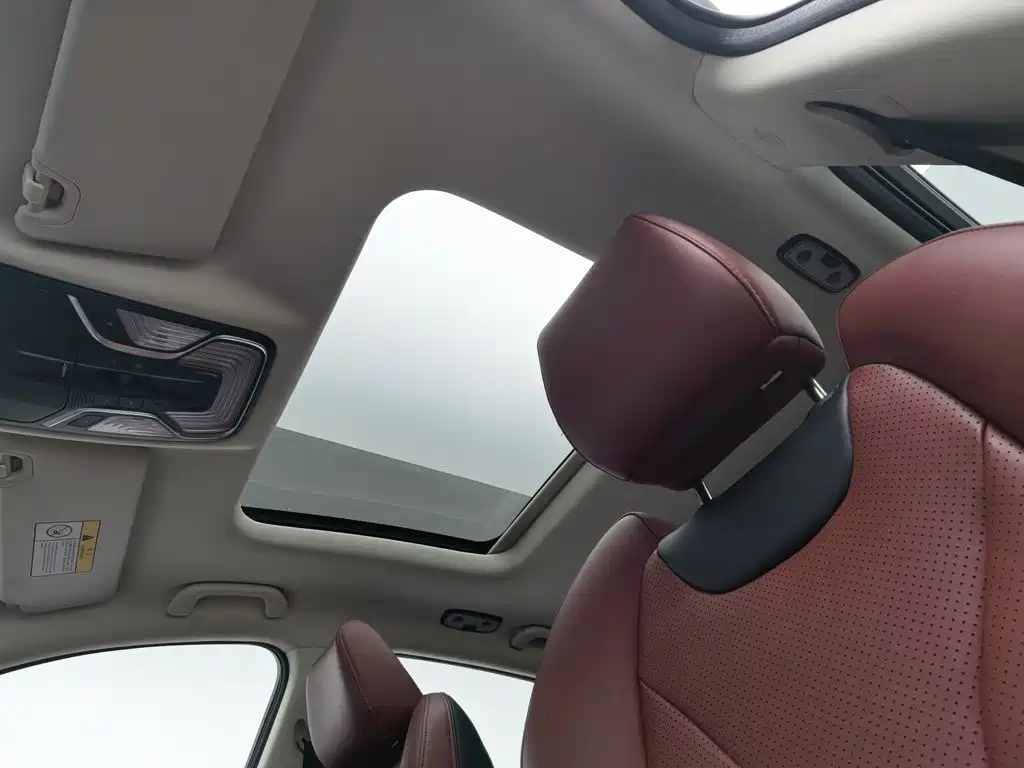 Changan CS85 COUPE — миниатюра 14