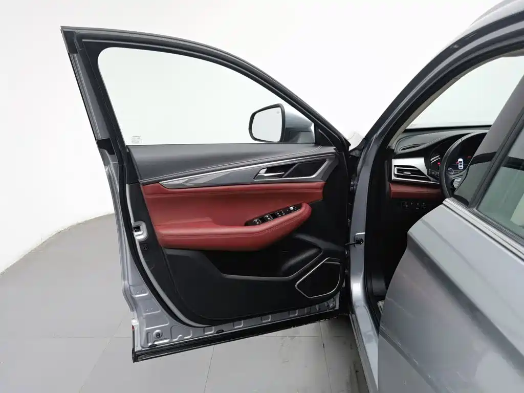 Changan CS85 COUPE — миниатюра 8