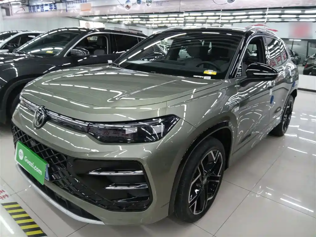 Volkswagen Tayron 2025