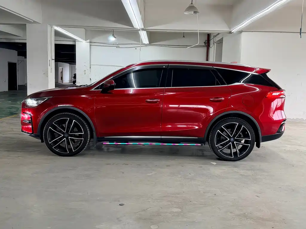 BYD Tang New Energy — миниатюра 20