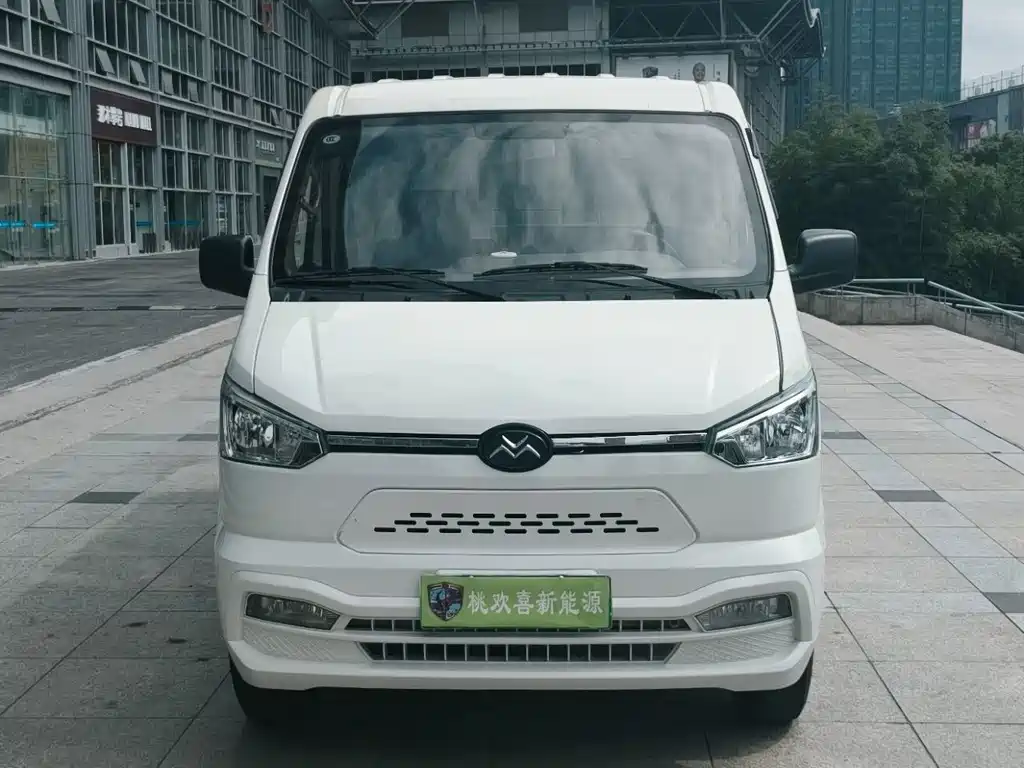 Geely Shuailing — миниатюра 2