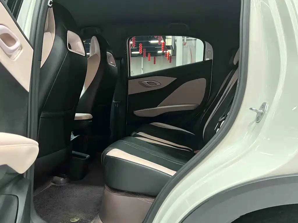 BYD Seagull 2025 305km