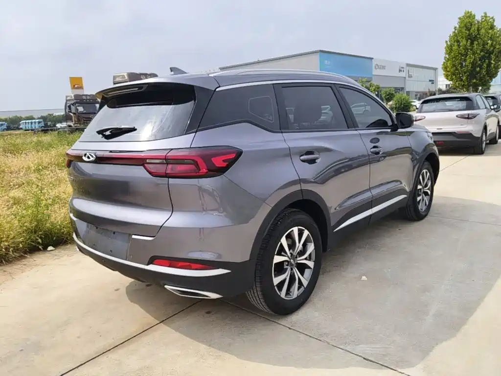 Chery Tiggo 7 — миниатюра 7