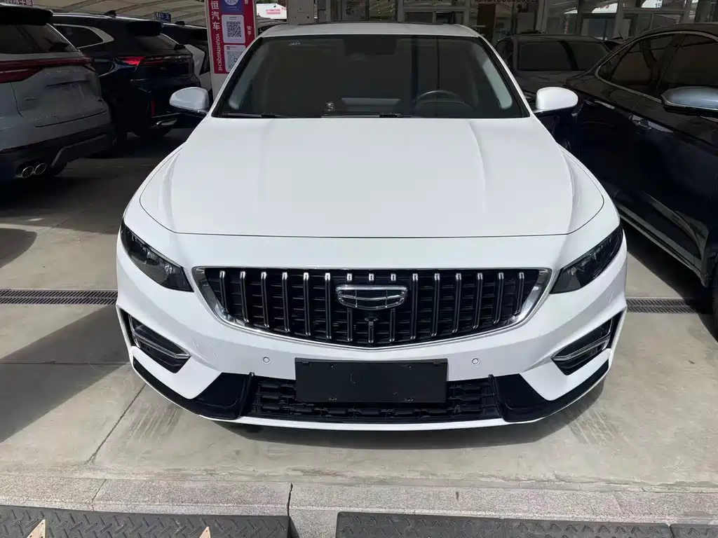 Geely Xingrui — миниатюра 2