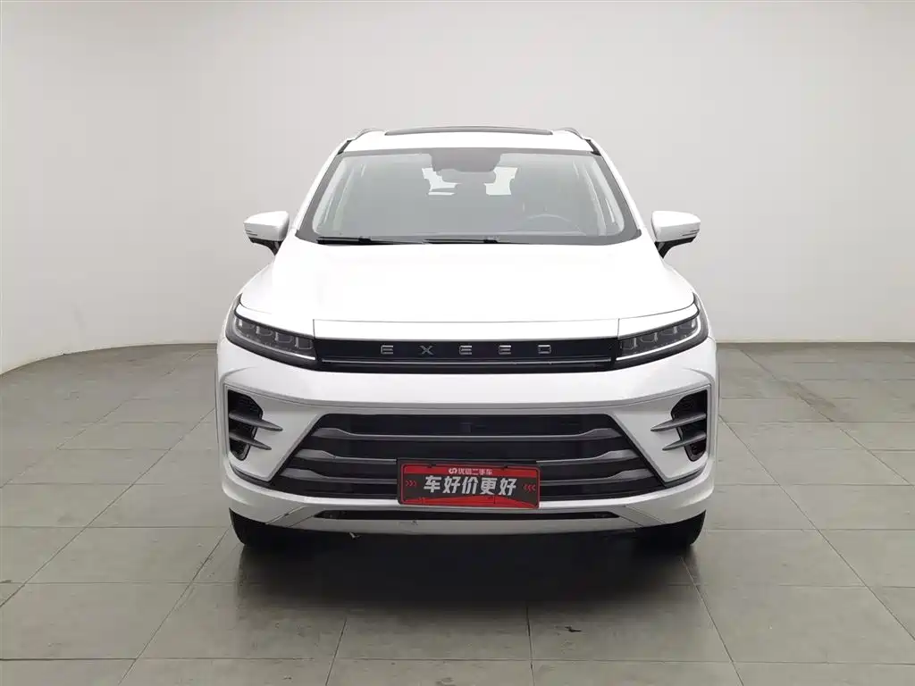 EXEED STAR WAY CHASING THE WIND C DM