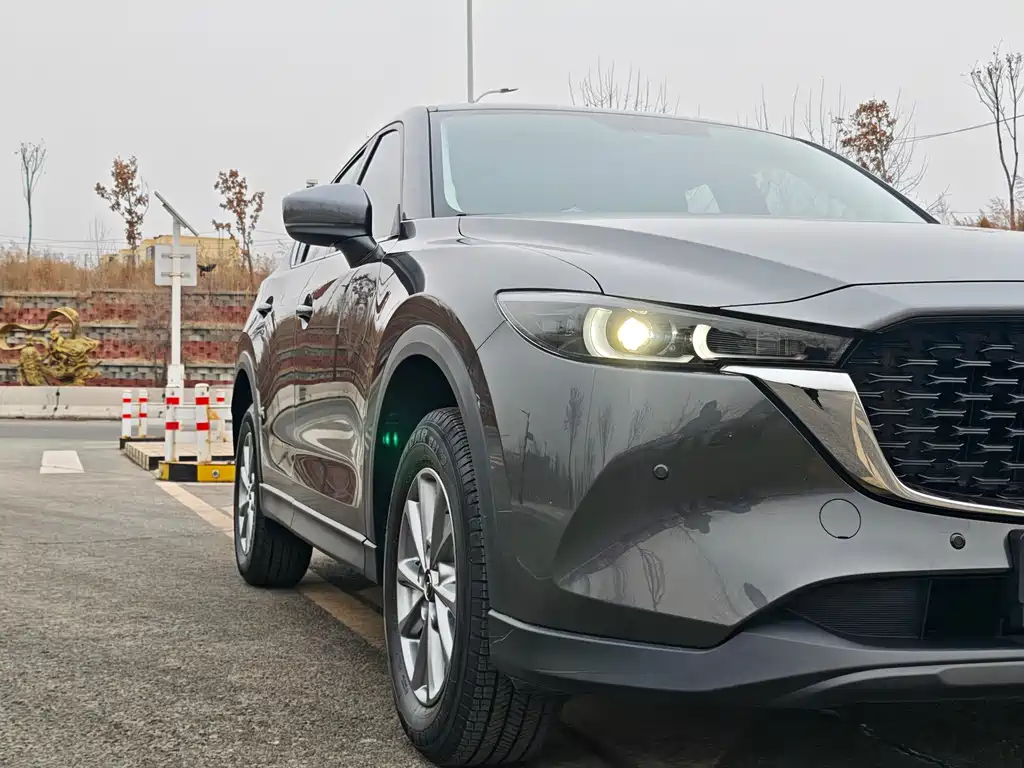 MAZDA CX 5