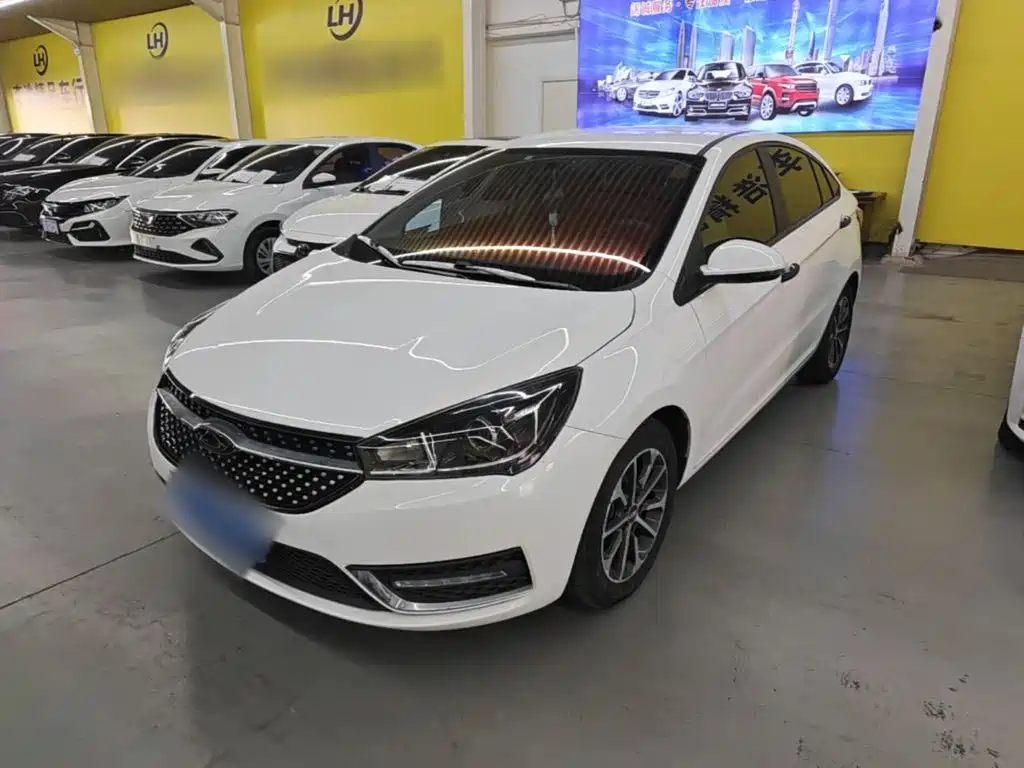 Chery Arrizo 5 — миниатюра 2