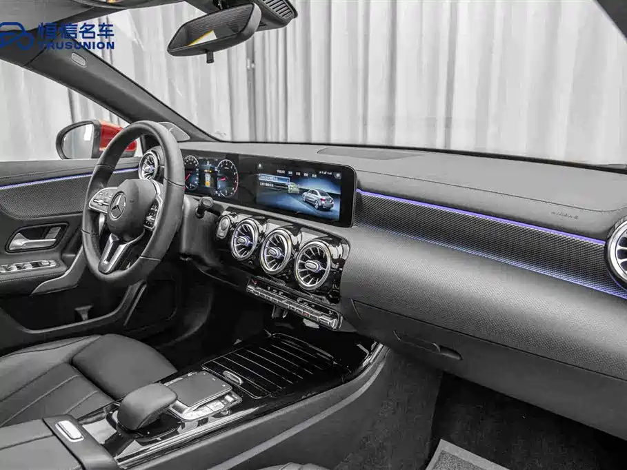 Mercedes-Benz A-Class — миниатюра 14