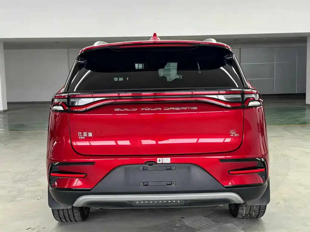 BYD Tang New Energy — миниатюра 18