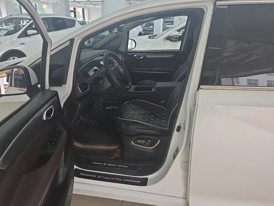 GAC Motor Trumpchi M6 — миниатюра 9
