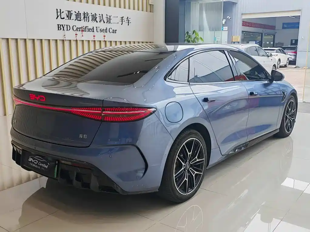 BYD Seal — миниатюра 7