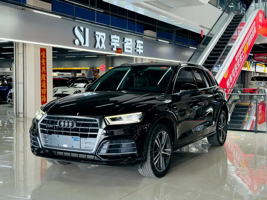 Audi Q5L 2019