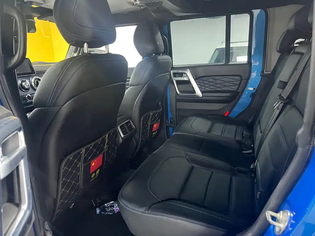 Beijing Off-Road BJ40 — миниатюра 5