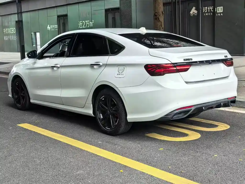 Geely Binrui — миниатюра 7
