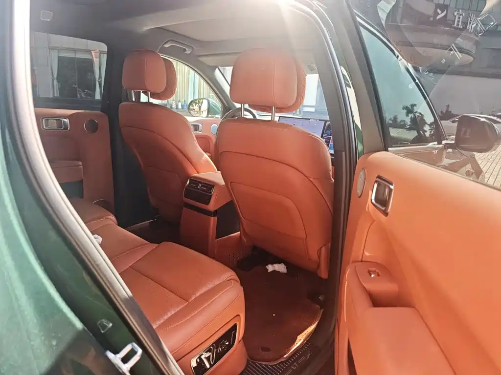 Li Auto Li L7 — миниатюра 5