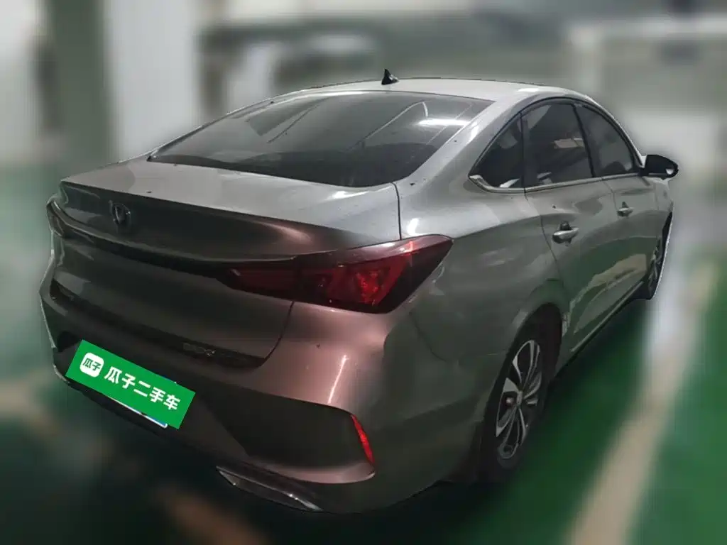 Changan Eado — миниатюра 10