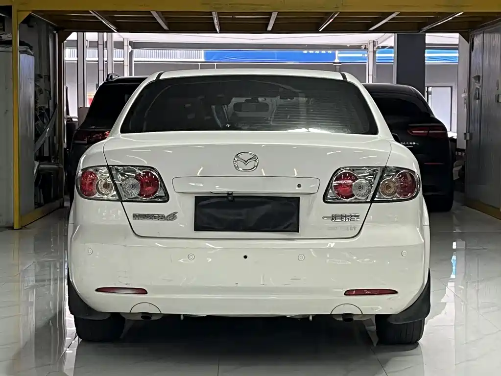 Mazda 6 — миниатюра 11