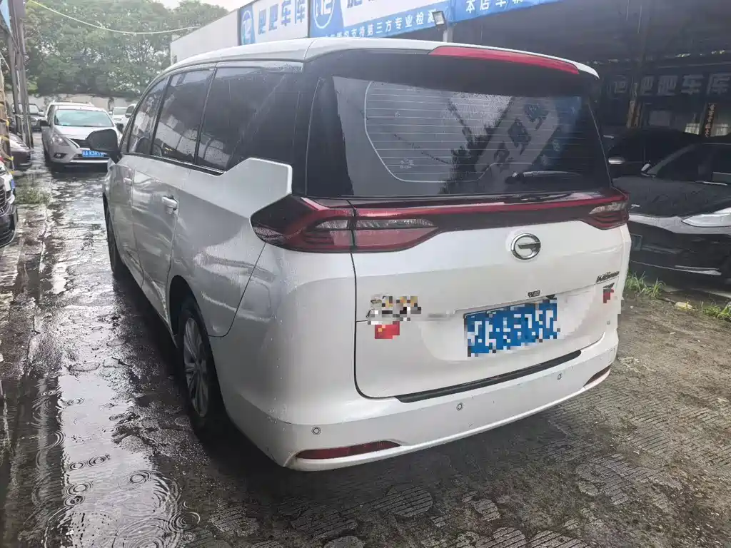 GAC Motor Trumpchi M6 — миниатюра 6