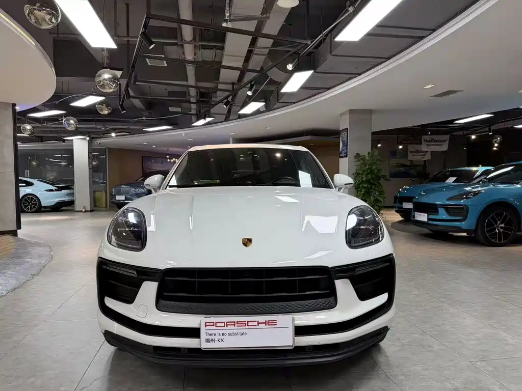 Porsche Macan — фотографии объявления, Фото 5