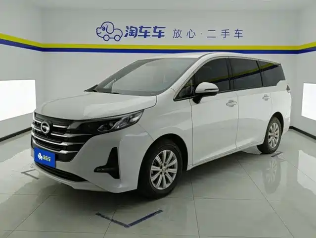 GAC Trumpchi M6