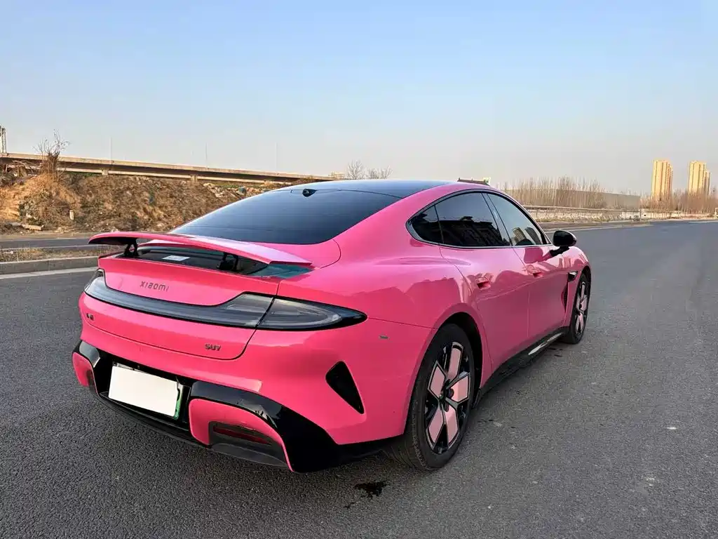 XIAOMI CAR XIAOMI SU7