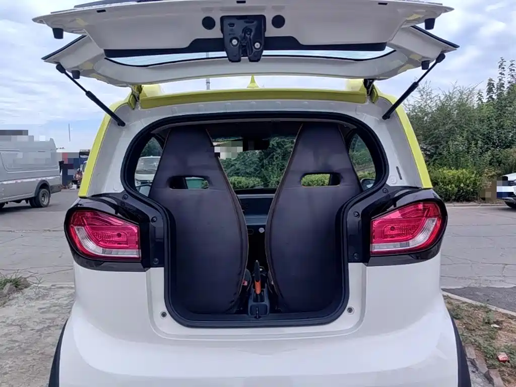 Baojun E100 — миниатюра 19