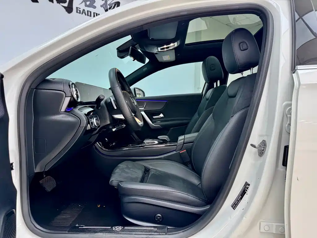 Mercedes-Benz A-Class — миниатюра 5