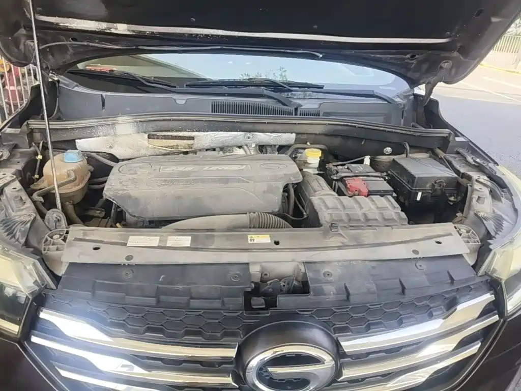 GAC Motor Trumpchi GS4 — миниатюра 20