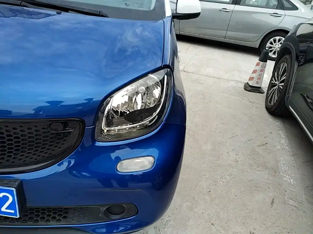 smart Smart Forfour — миниатюра 24