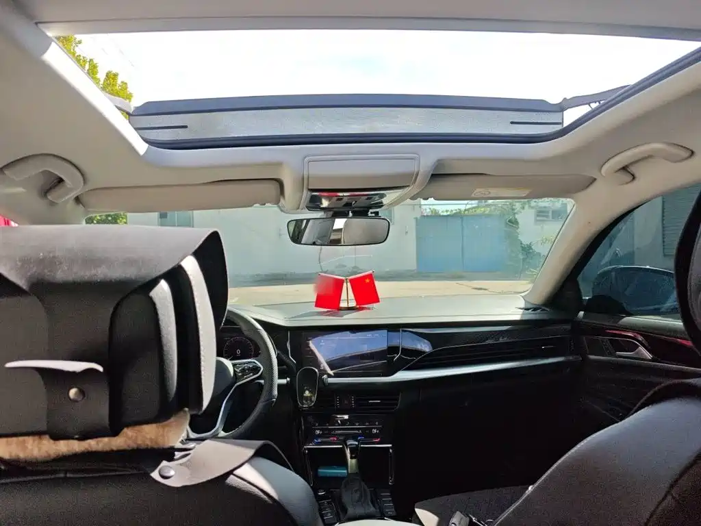 Volkswagen Passat — миниатюра 14