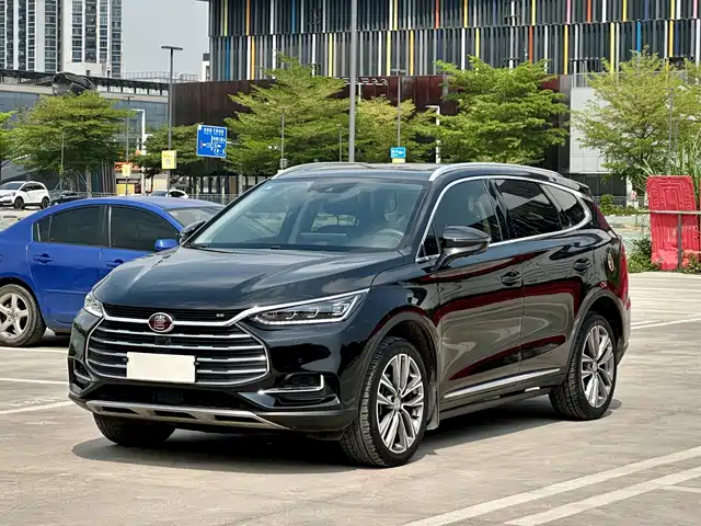 BYD TANG 2020