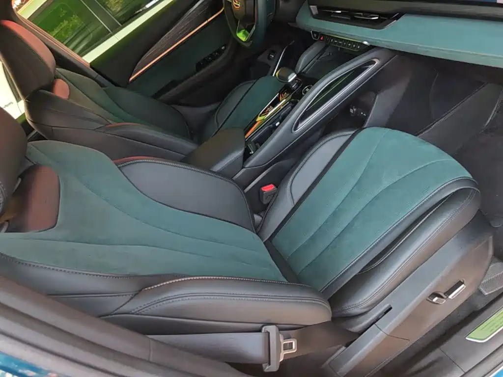 Geely Xingyue L — миниатюра 25