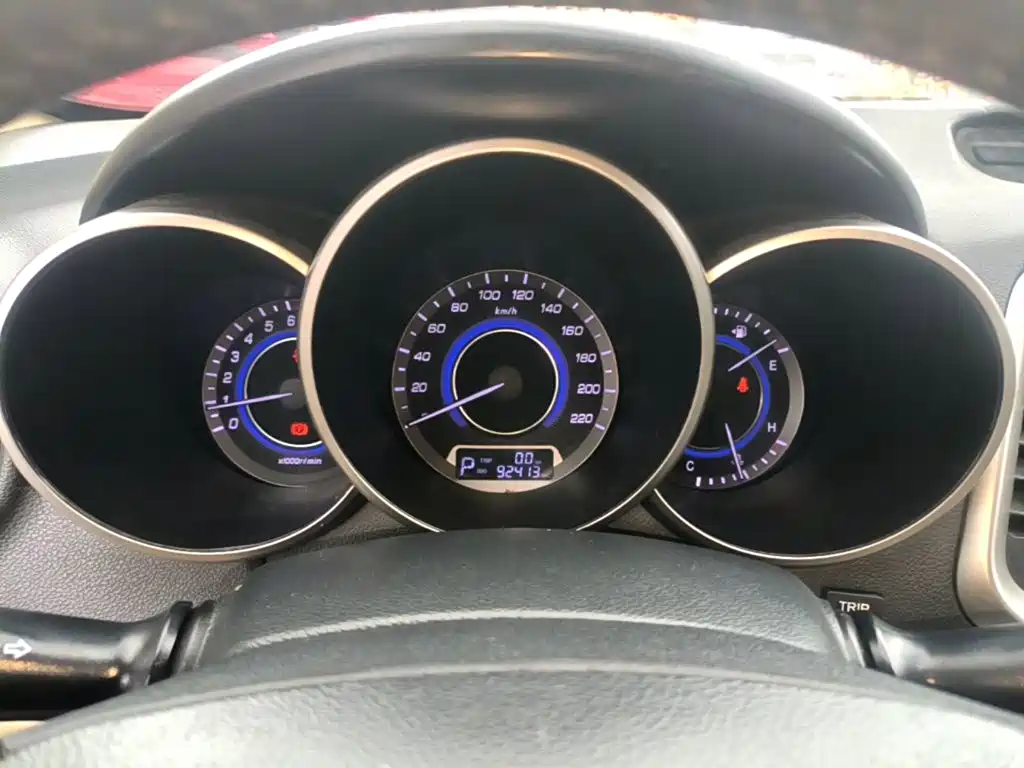 Changan Eado — миниатюра 12